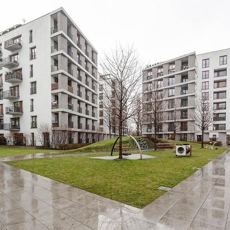 Chill Apartments Mokotow Residence Warszawa Eksteriør bilde