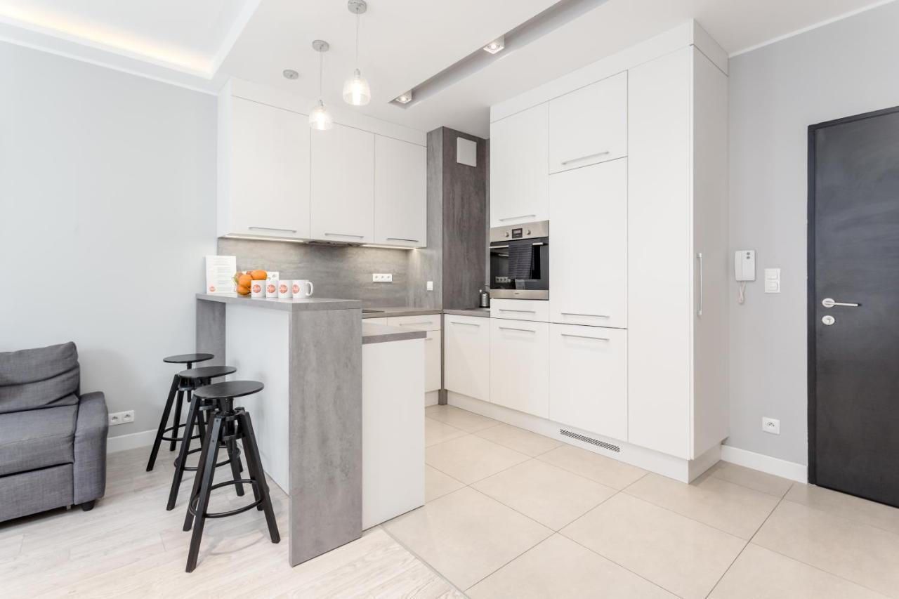 Chill Apartments Mokotow Residence Warszawa Eksteriør bilde