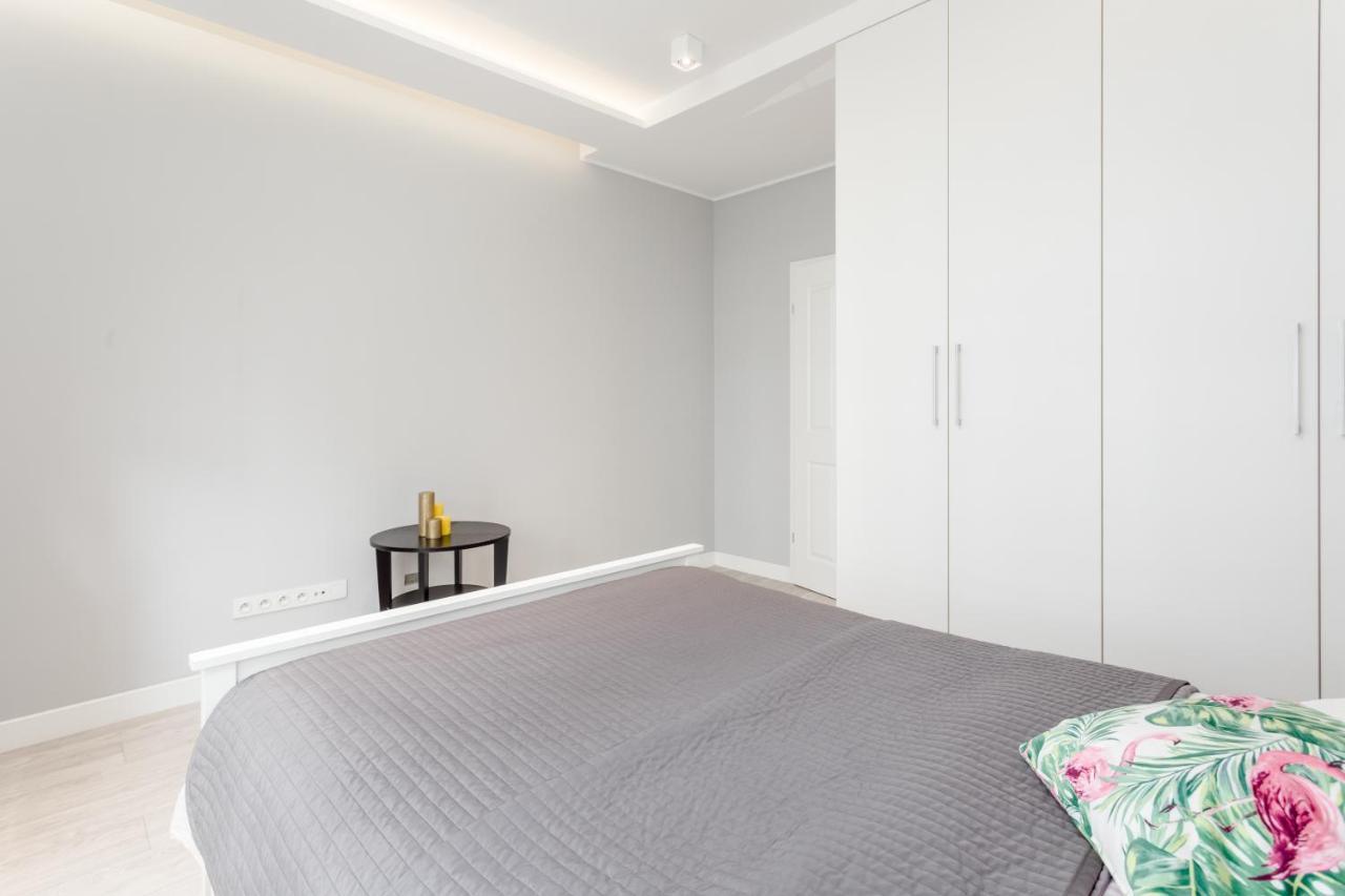 Chill Apartments Mokotow Residence Warszawa Eksteriør bilde
