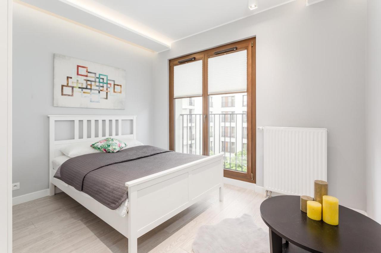 Chill Apartments Mokotow Residence Warszawa Eksteriør bilde