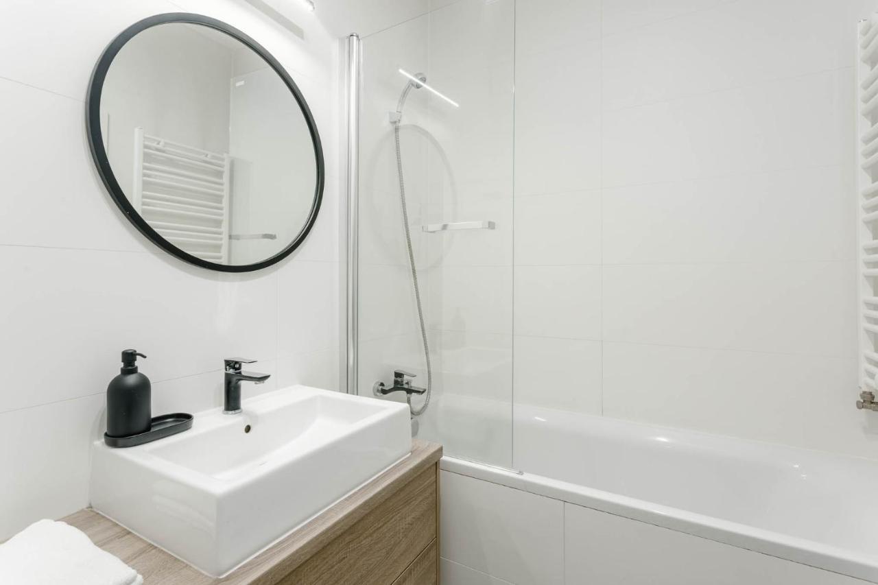 Chill Apartments Mokotow Residence Warszawa Eksteriør bilde