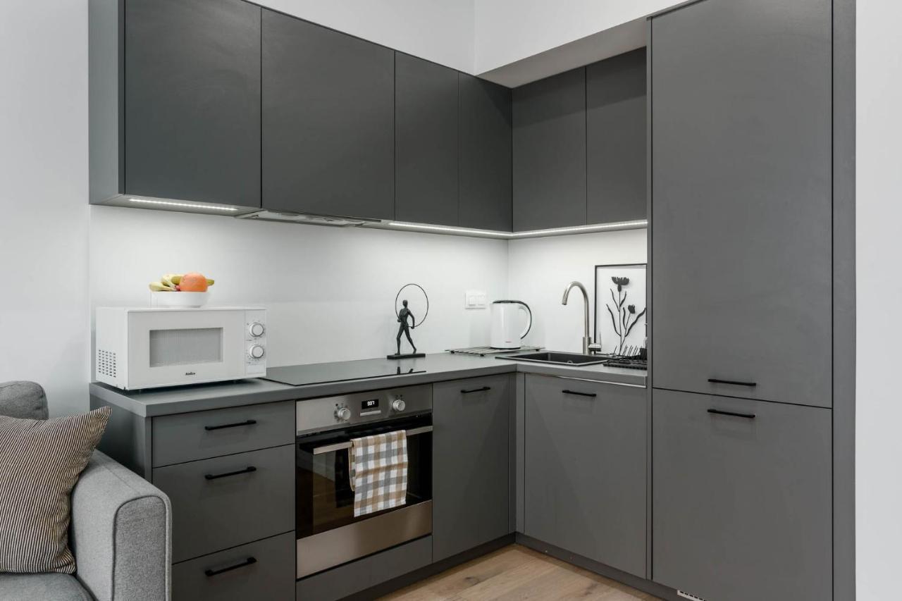 Chill Apartments Mokotow Residence Warszawa Eksteriør bilde