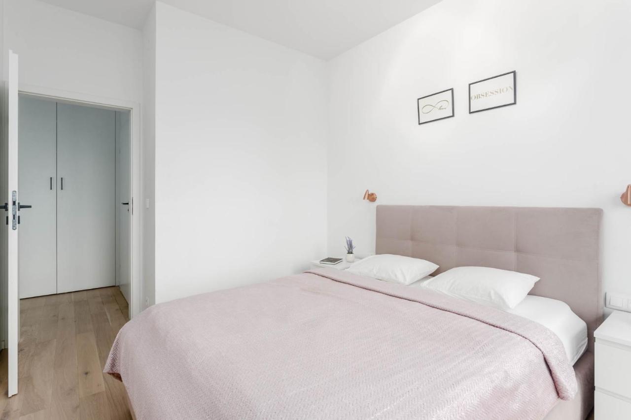 Chill Apartments Mokotow Residence Warszawa Eksteriør bilde
